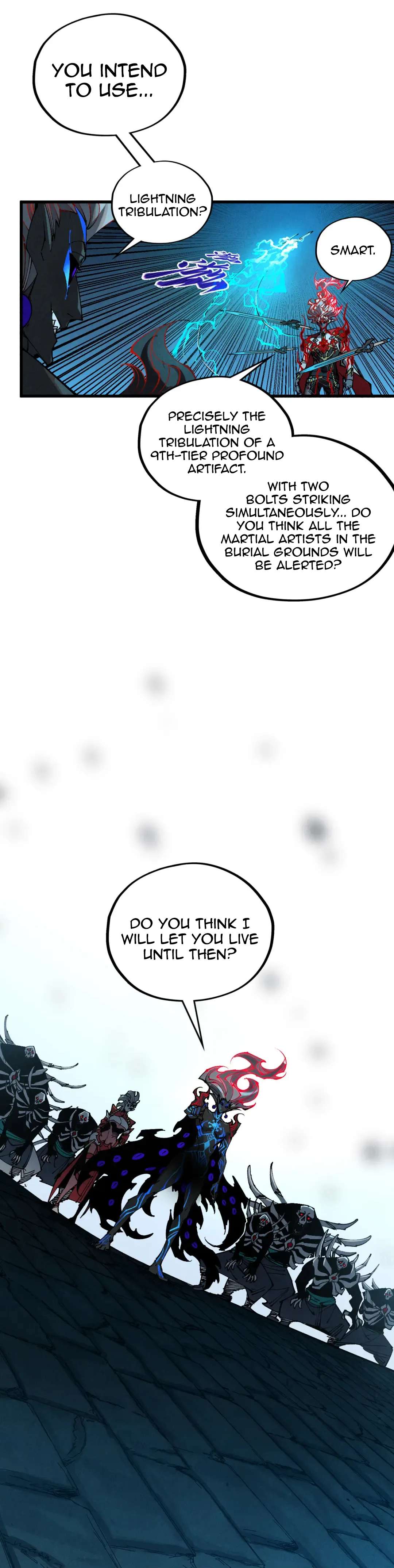 The Ultimate of All Ages - Chapter 503 Page 30