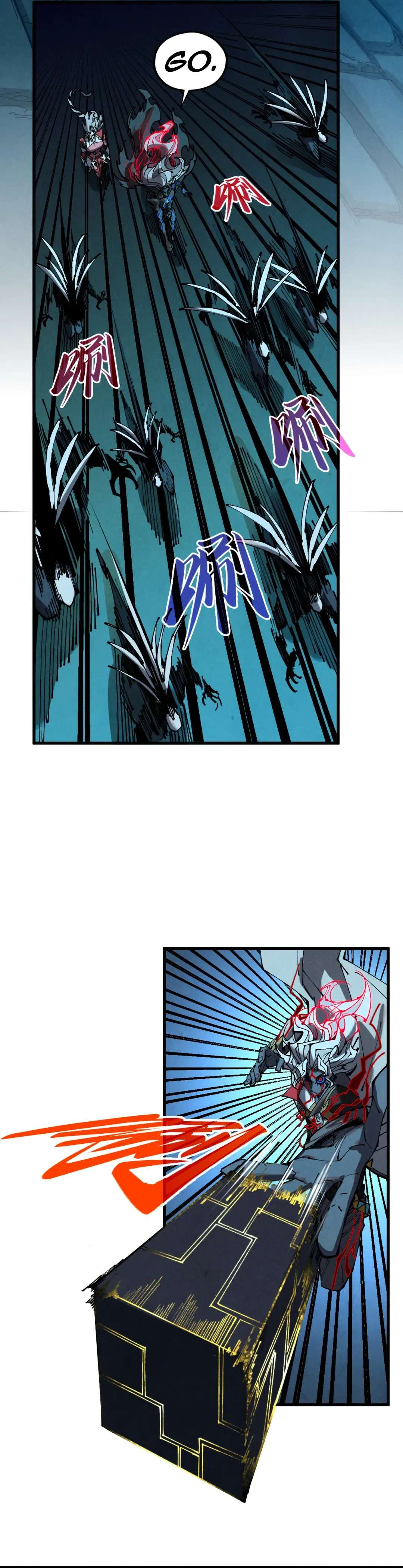 The Ultimate of All Ages - Chapter 503 Page 31