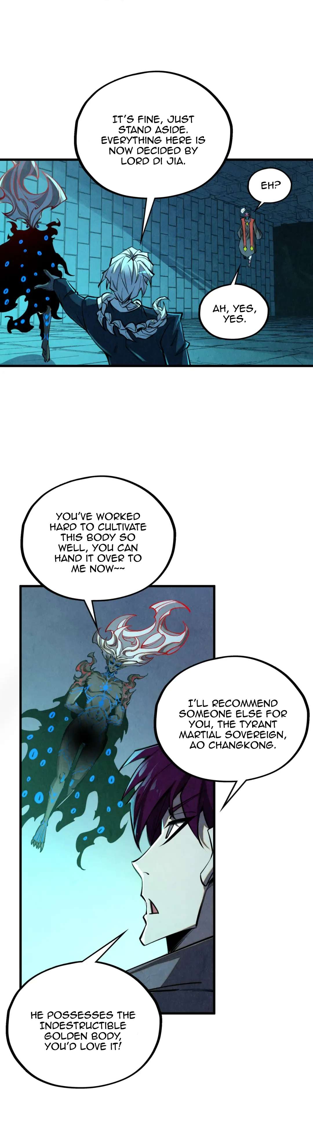 The Ultimate of All Ages - Chapter 503 Page 4