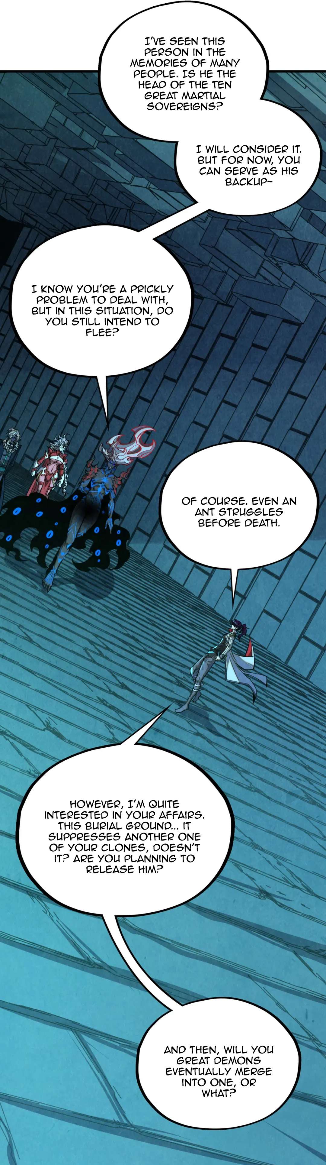 The Ultimate of All Ages - Chapter 503 Page 5