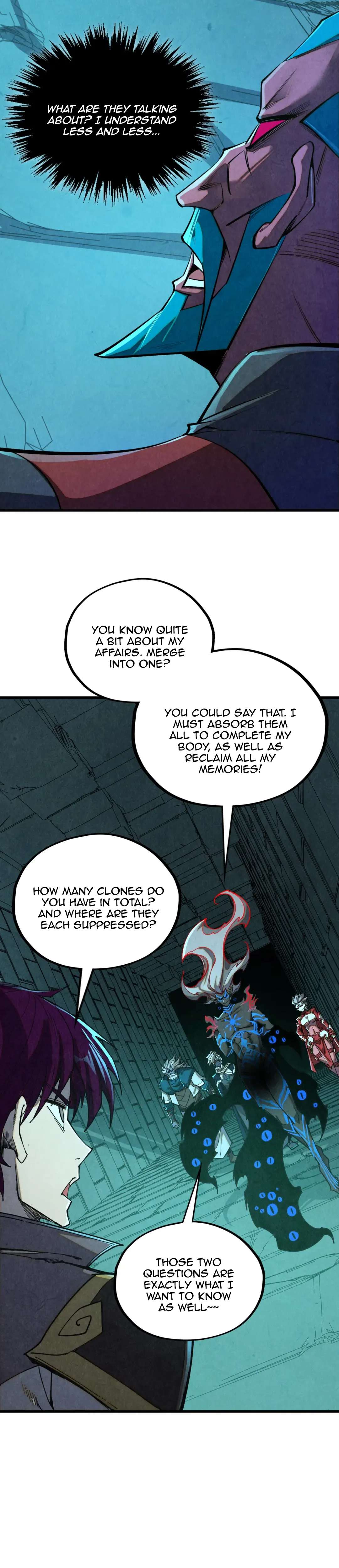 The Ultimate of All Ages - Chapter 503 Page 6