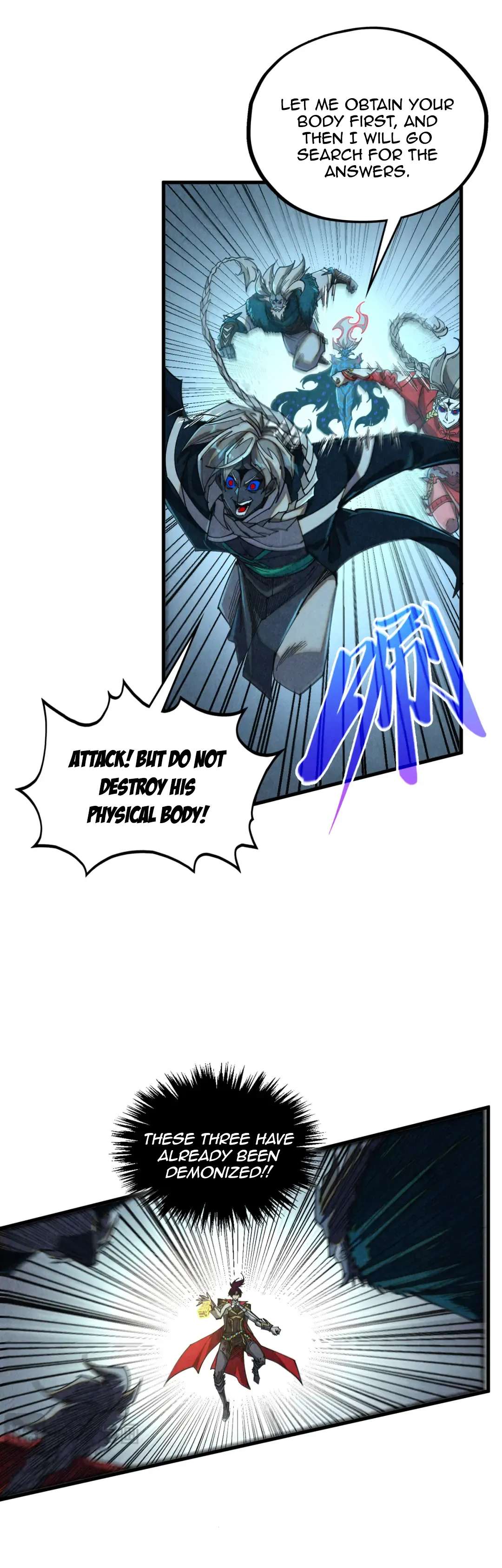 The Ultimate of All Ages - Chapter 503 Page 7