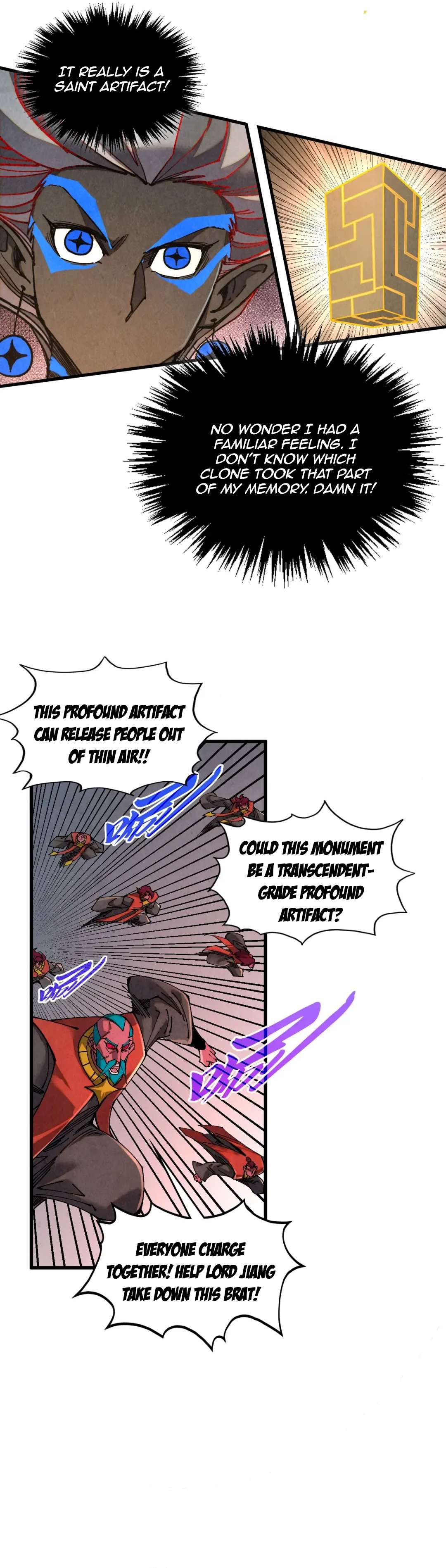 The Ultimate of All Ages - Chapter 503 Page 9