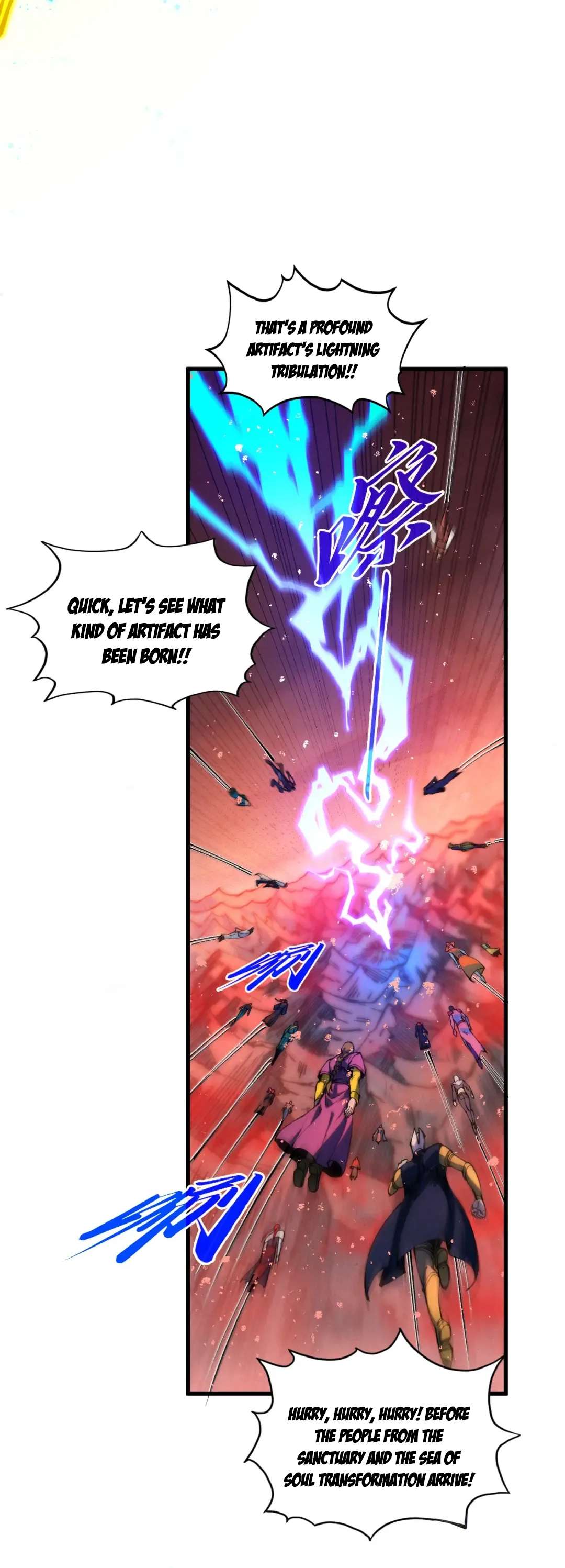 The Ultimate of All Ages - Chapter 504 Page 13