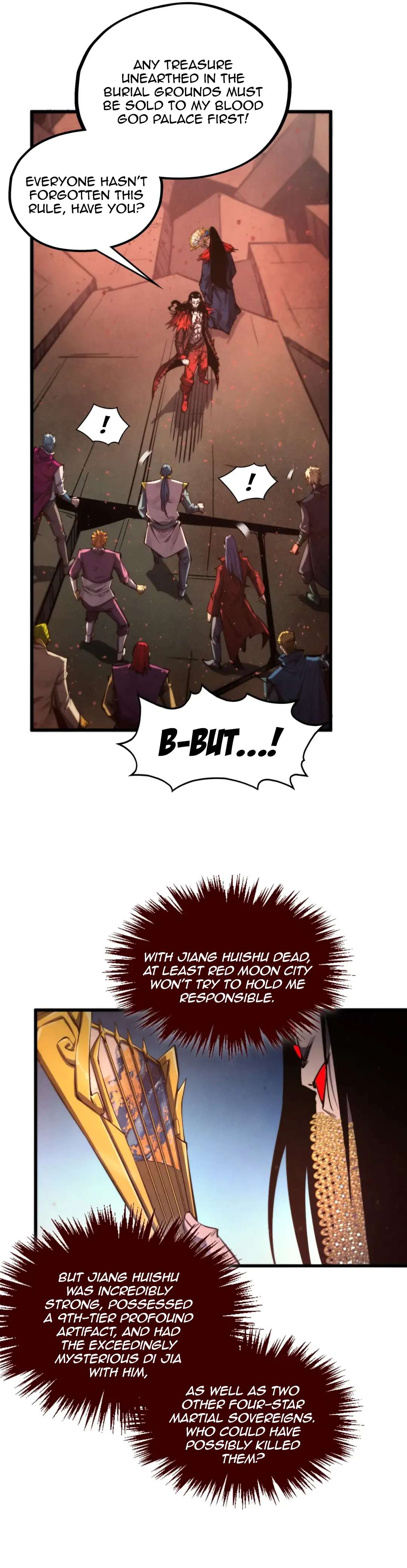 The Ultimate of All Ages - Chapter 504 Page 19