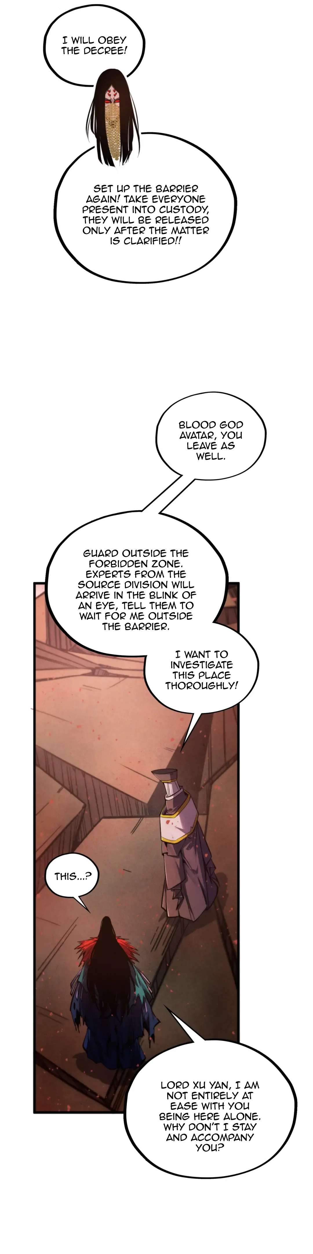 The Ultimate of All Ages - Chapter 504 Page 22