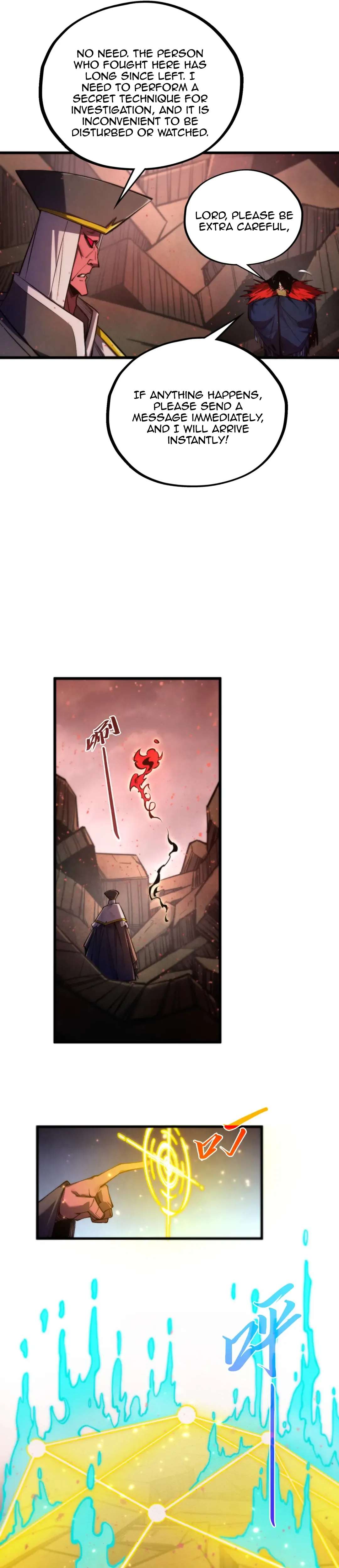 The Ultimate of All Ages - Chapter 504 Page 23