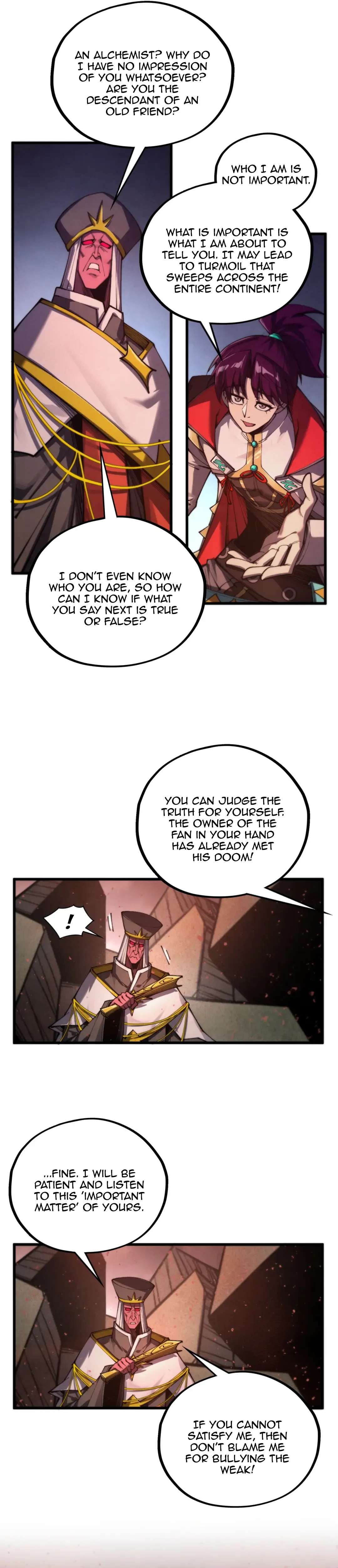 The Ultimate of All Ages - Chapter 504 Page 26