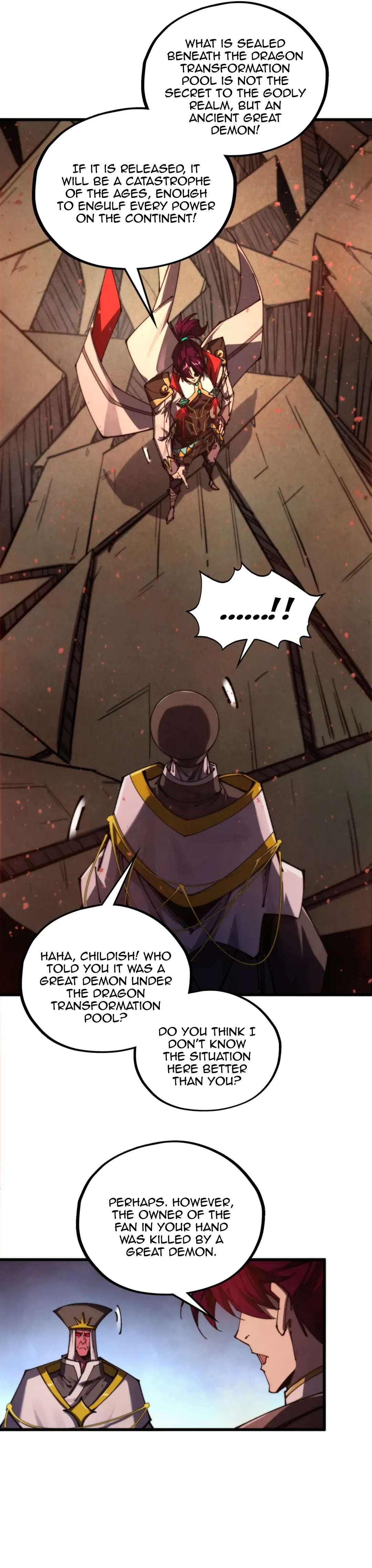 The Ultimate of All Ages - Chapter 504 Page 29