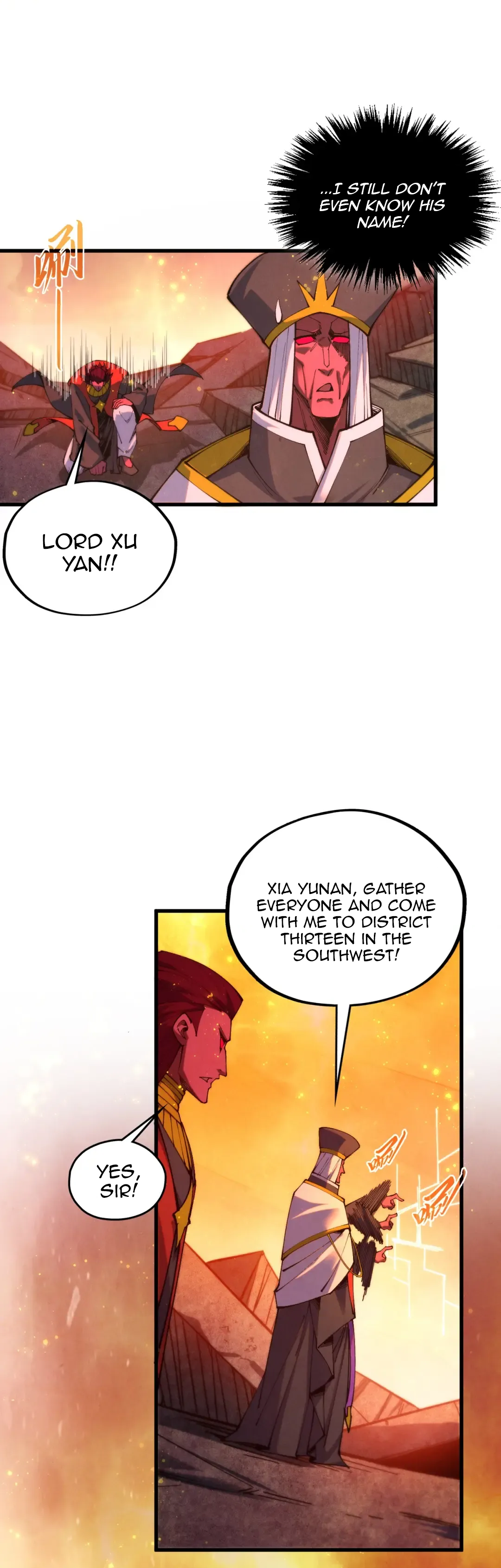 The Ultimate of All Ages - Chapter 505 Page 11