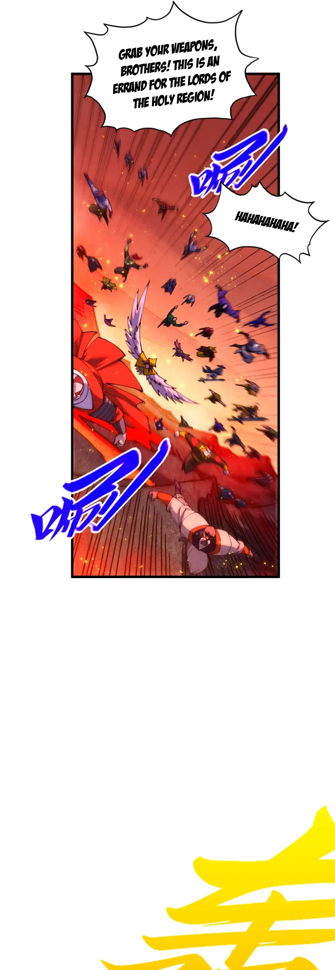 The Ultimate of All Ages - Chapter 505 Page 13