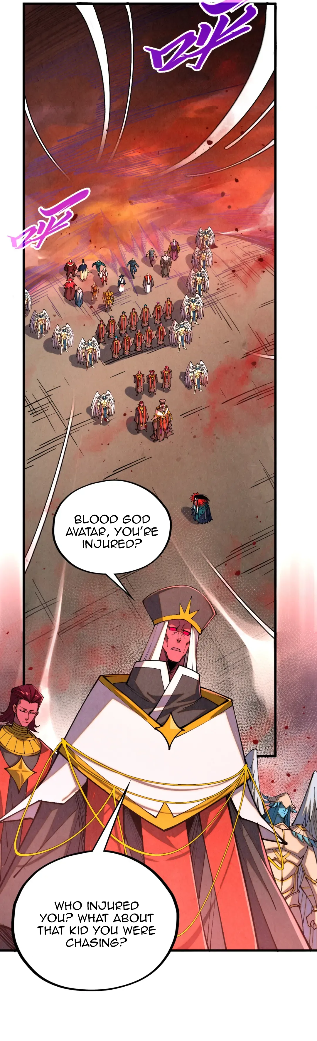 The Ultimate of All Ages - Chapter 505 Page 28