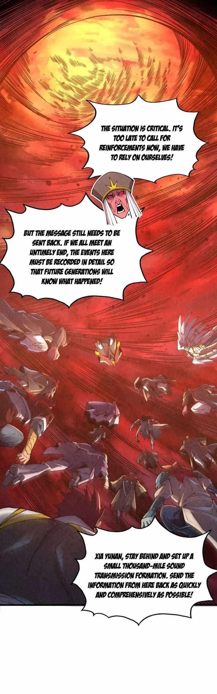 The Ultimate of All Ages - Chapter 506 Page 2