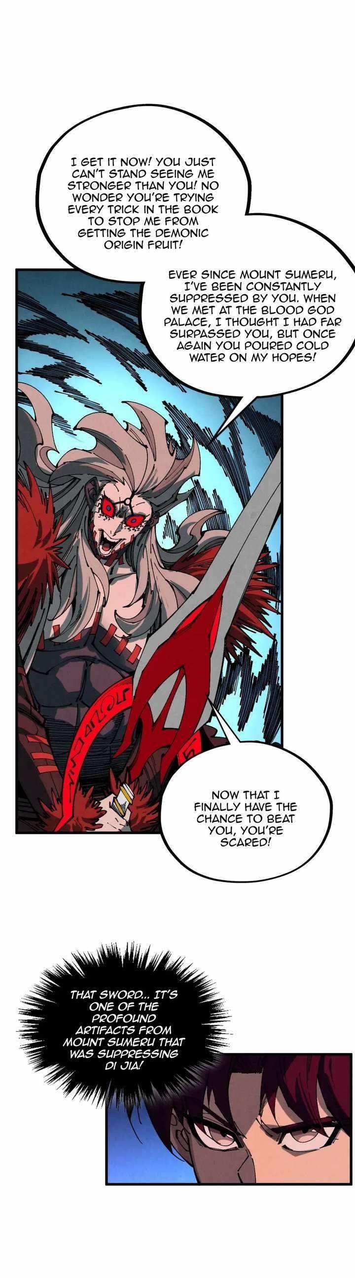 The Ultimate of All Ages - Chapter 506 Page 32