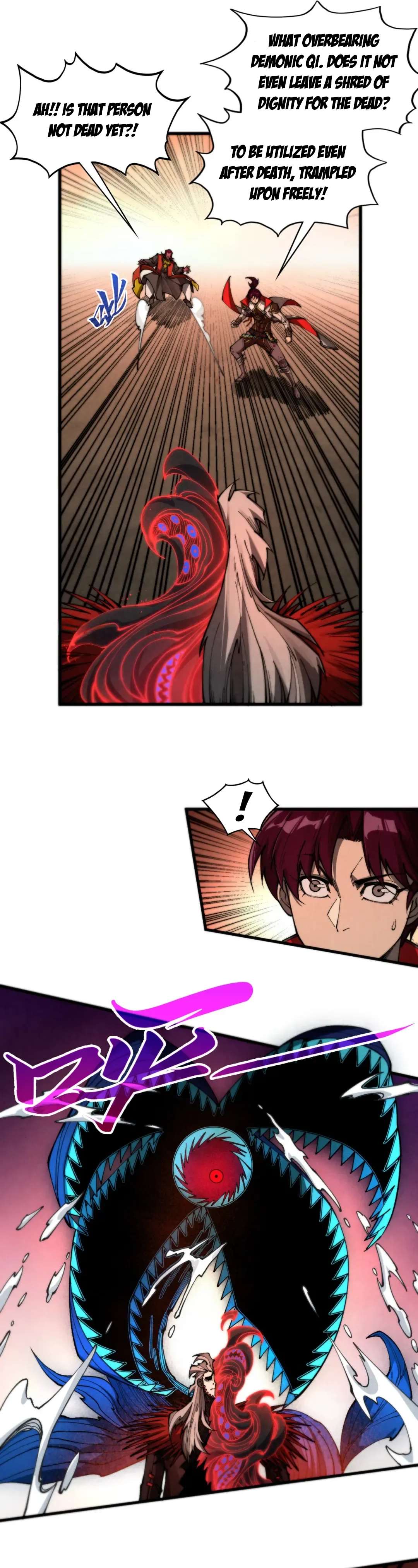 The Ultimate of All Ages - Chapter 507 Page 18