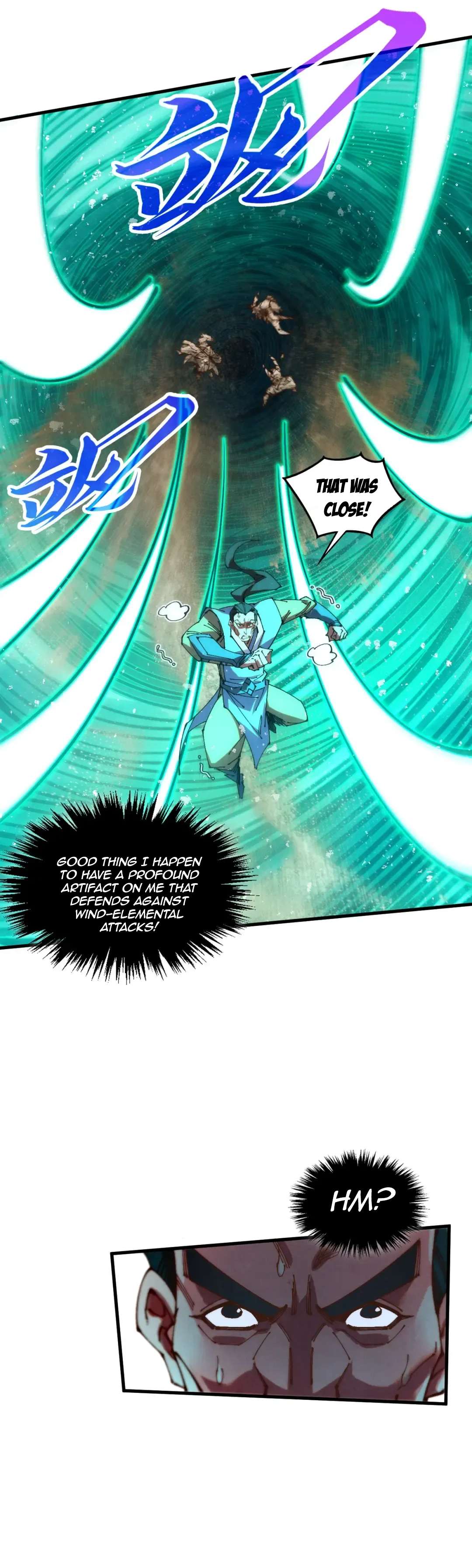 The Ultimate of All Ages - Chapter 507 Page 32