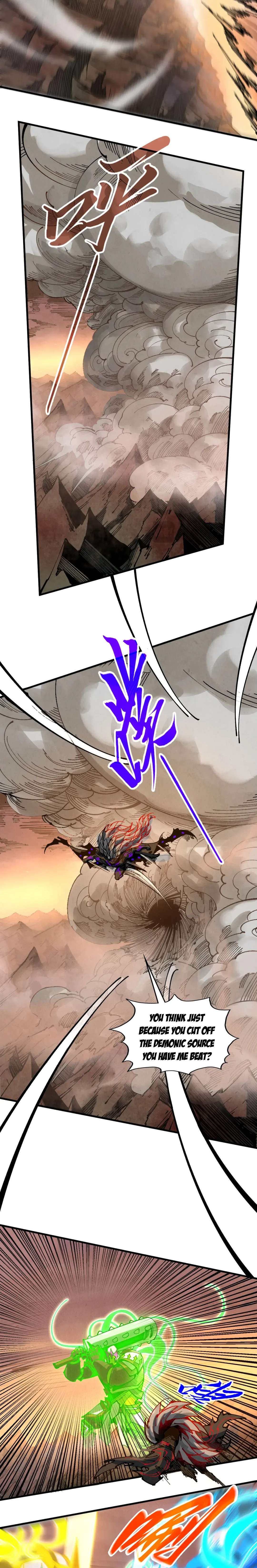 The Ultimate of All Ages - Chapter 508 Page 10