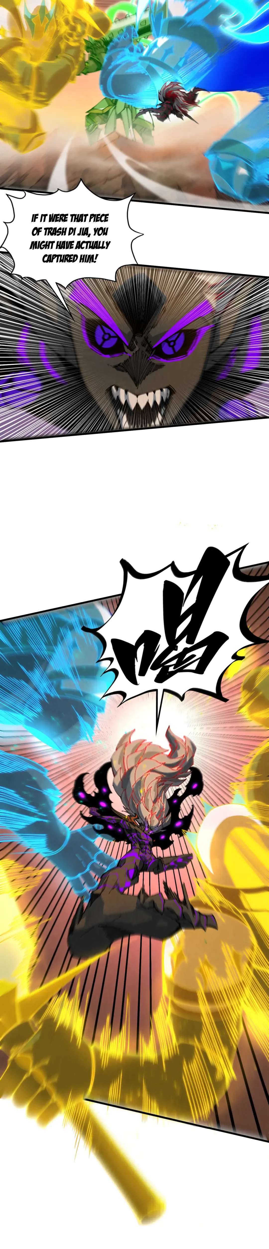 The Ultimate of All Ages - Chapter 508 Page 11