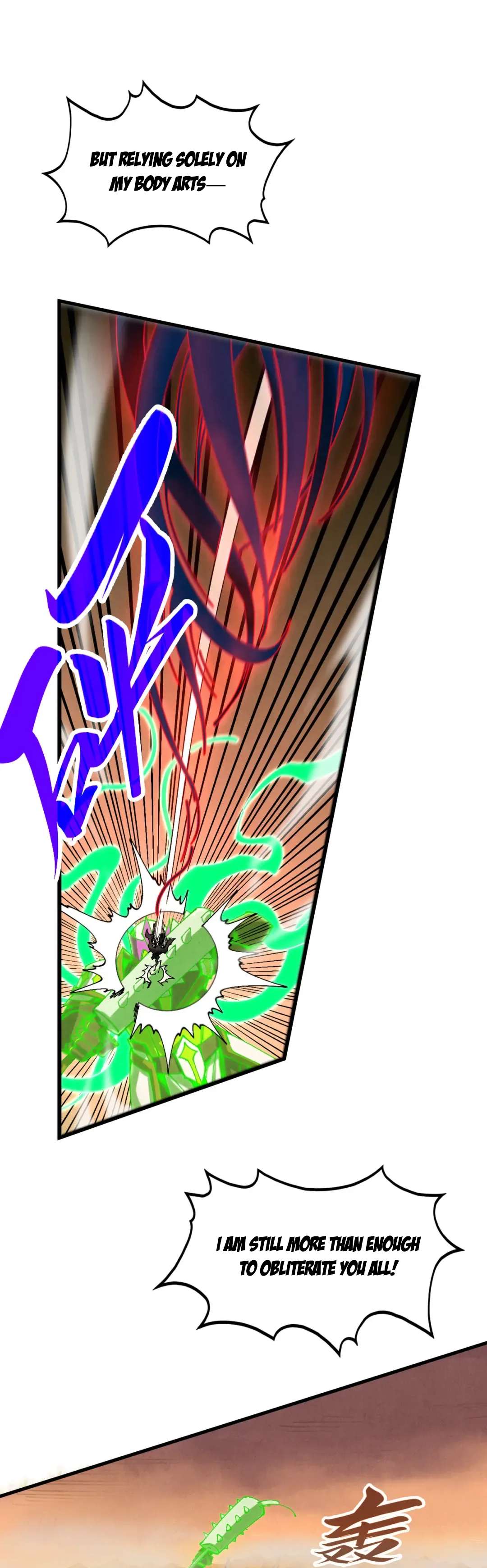 The Ultimate of All Ages - Chapter 508 Page 12