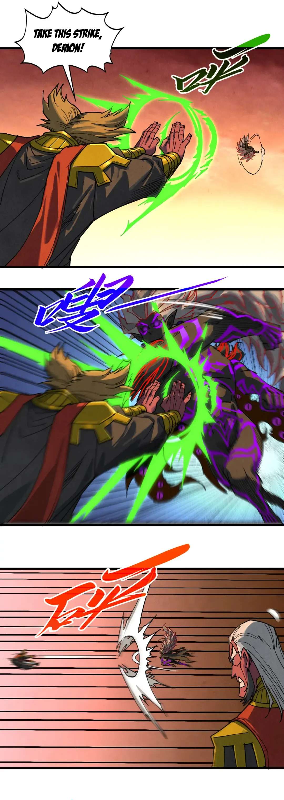 The Ultimate of All Ages - Chapter 508 Page 15