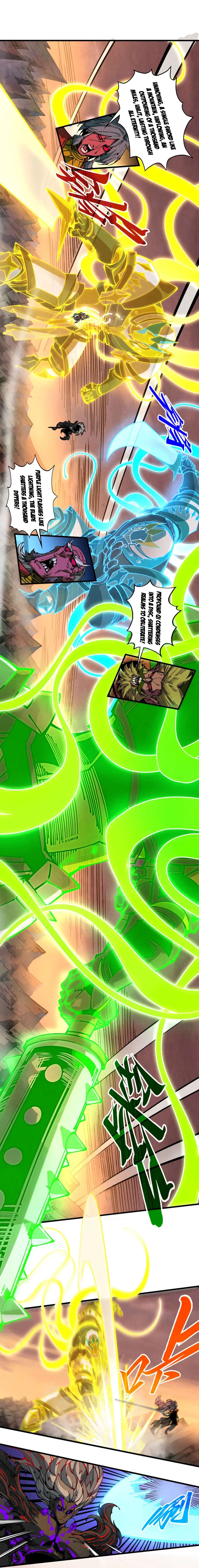 The Ultimate of All Ages - Chapter 508 Page 7