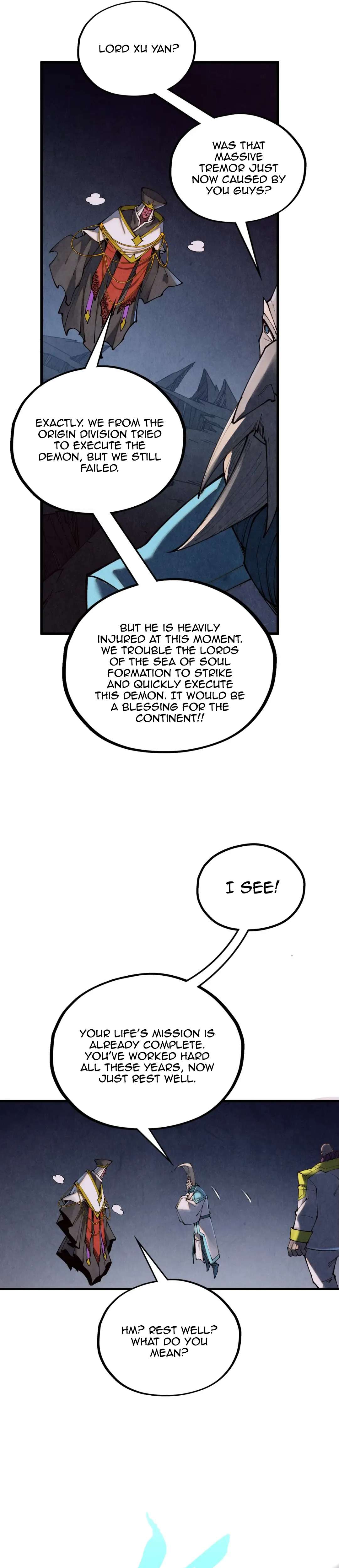 The Ultimate of All Ages - Chapter 509 Page 25