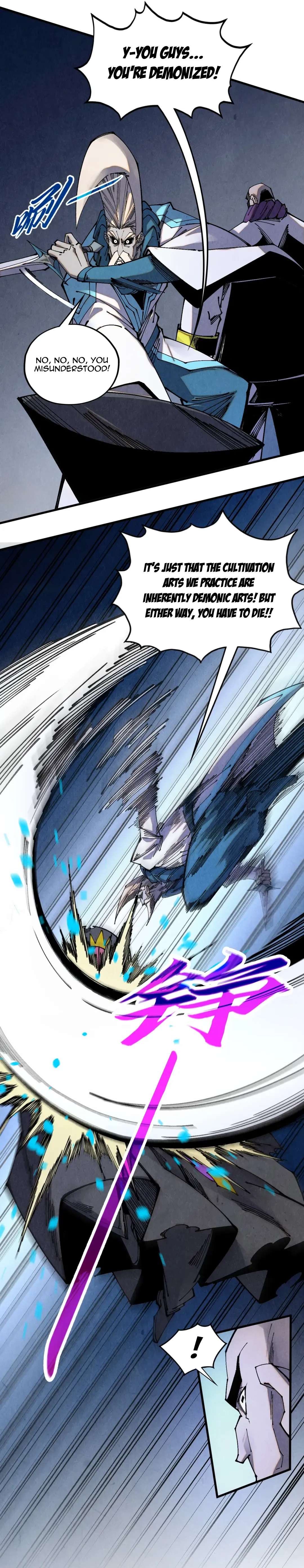 The Ultimate of All Ages - Chapter 509 Page 27