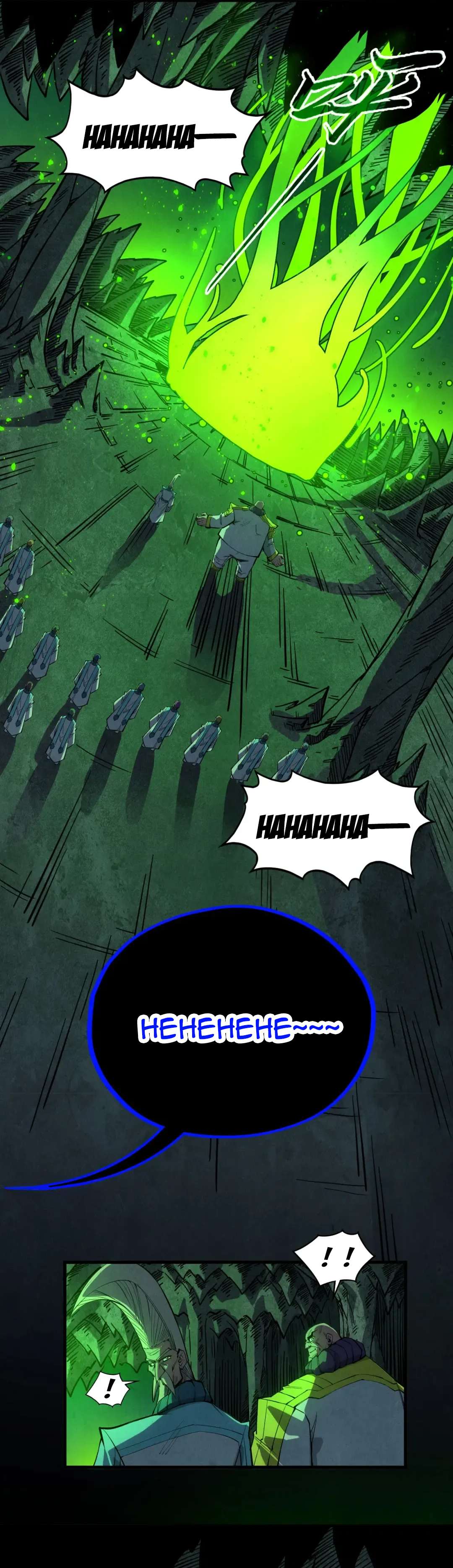 The Ultimate of All Ages - Chapter 509 Page 3