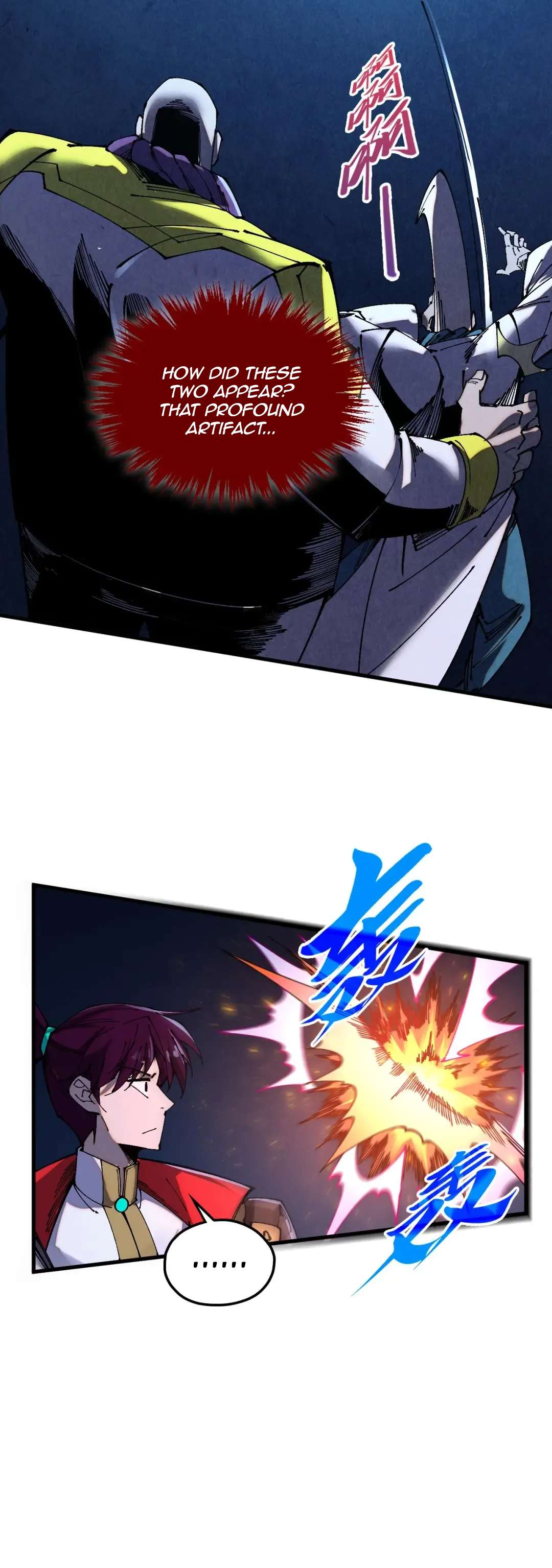 The Ultimate of All Ages - Chapter 509 Page 32