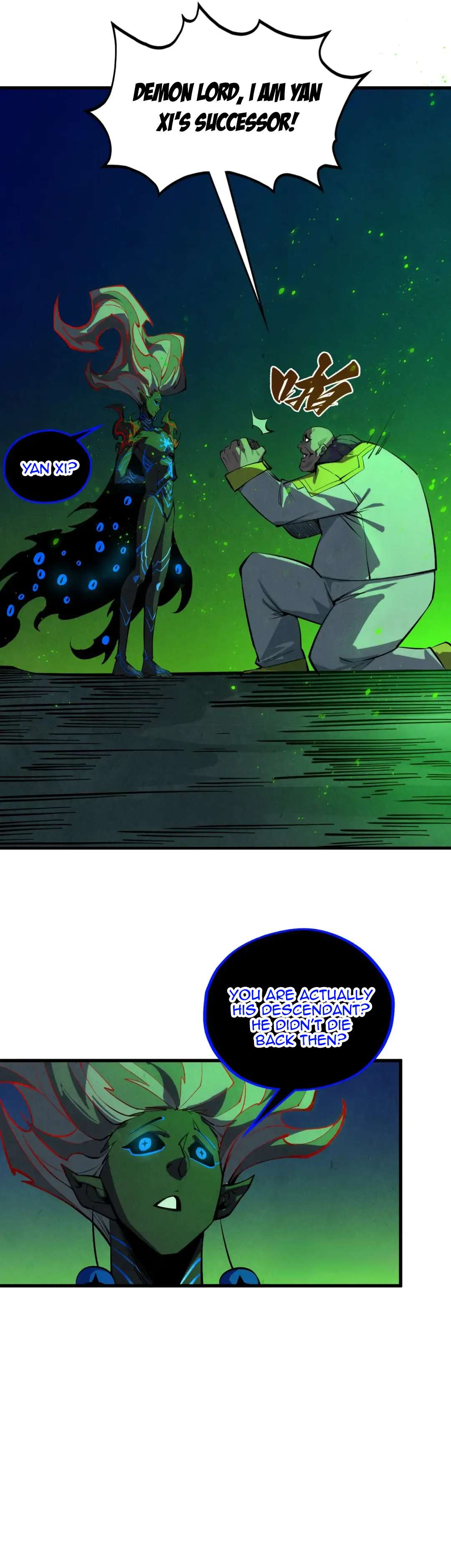 The Ultimate of All Ages - Chapter 509 Page 7