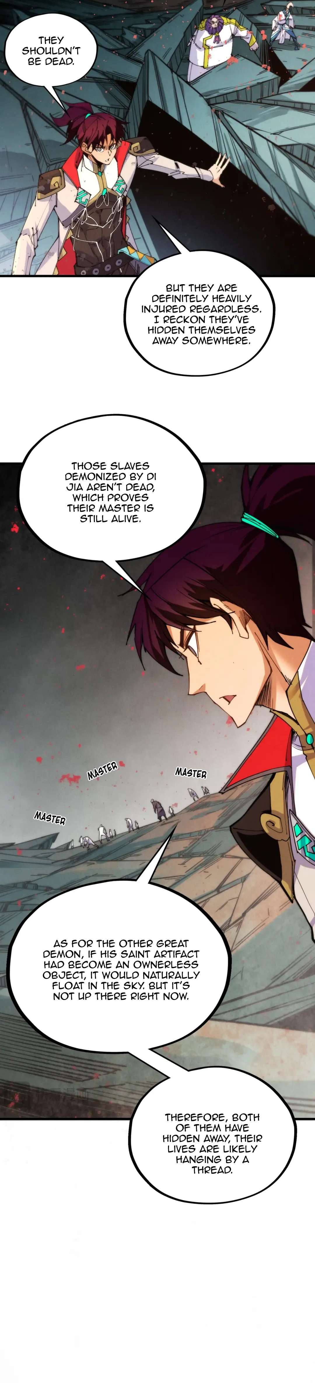 The Ultimate of All Ages - Chapter 510 Page 12