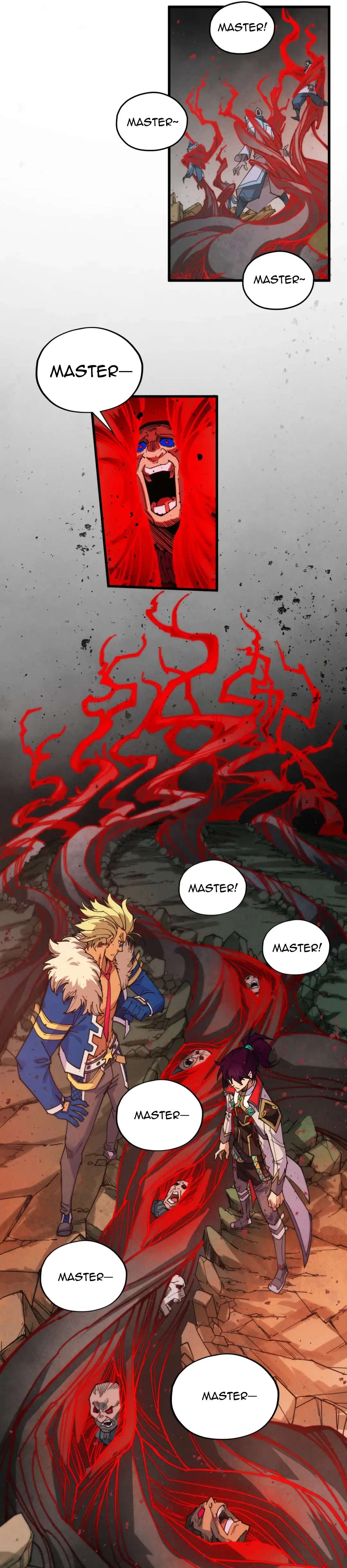 The Ultimate of All Ages - Chapter 510 Page 16