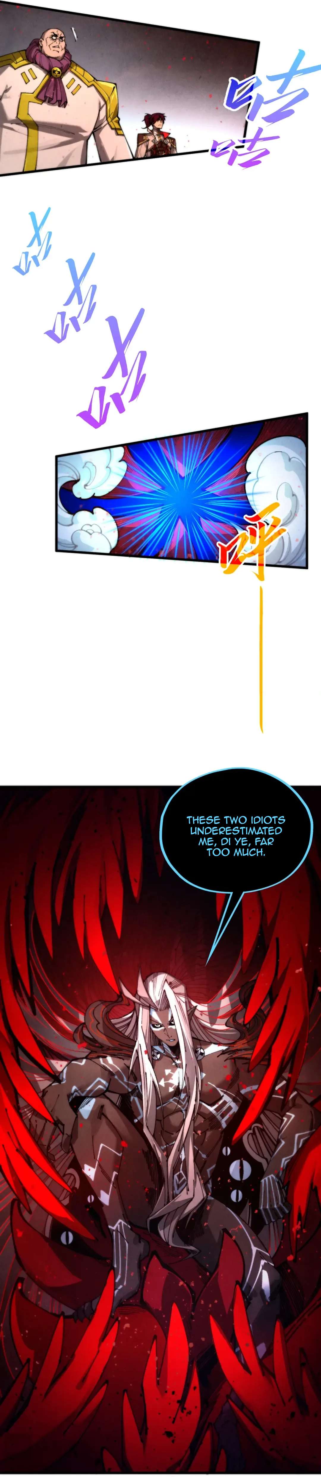 The Ultimate of All Ages - Chapter 510 Page 20