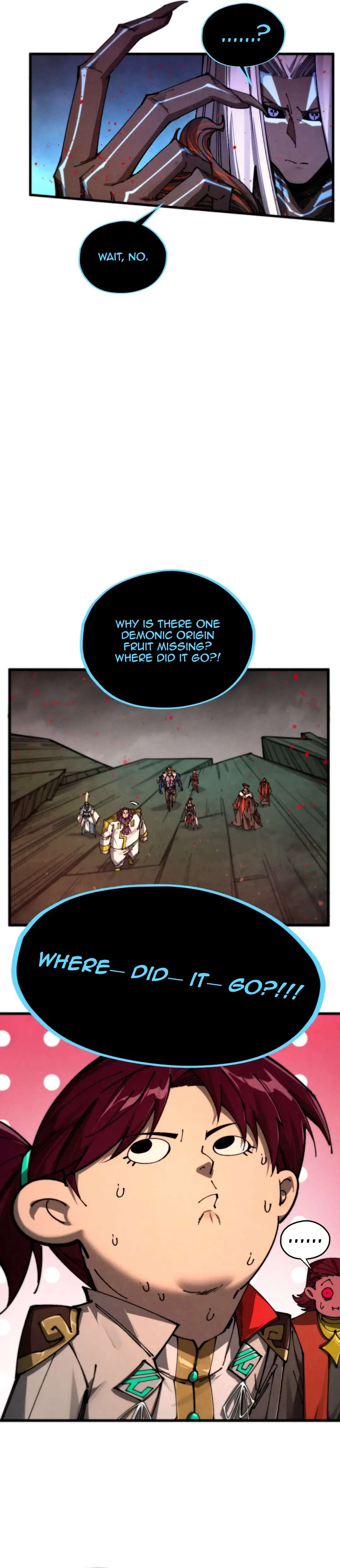 The Ultimate of All Ages - Chapter 510 Page 21