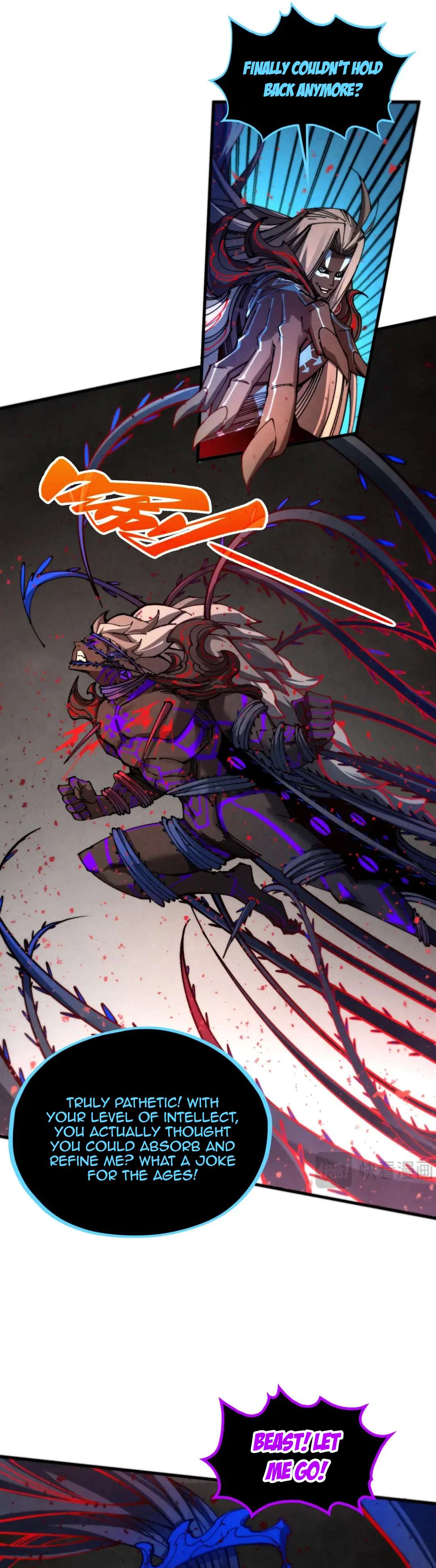 The Ultimate of All Ages - Chapter 510 Page 25