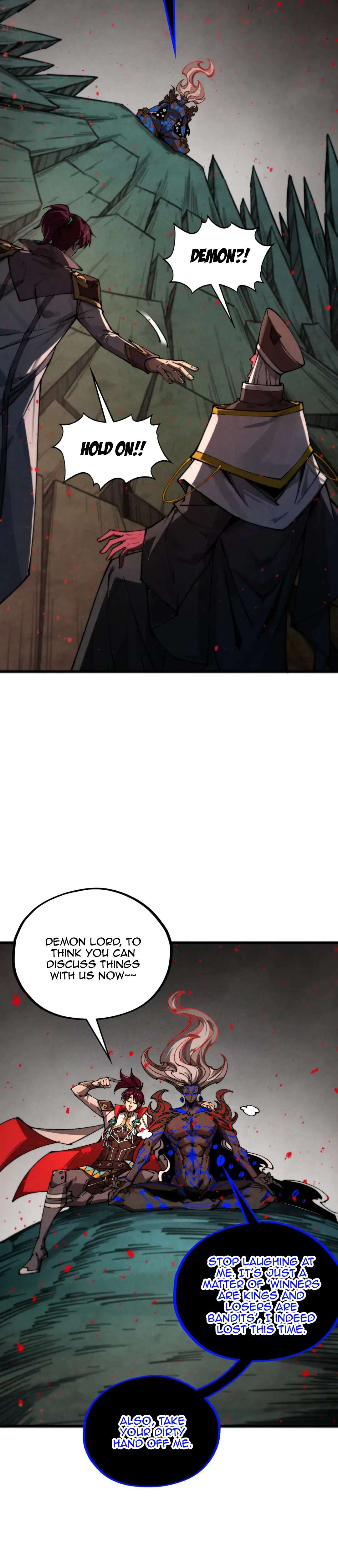 The Ultimate of All Ages - Chapter 510 Page 29