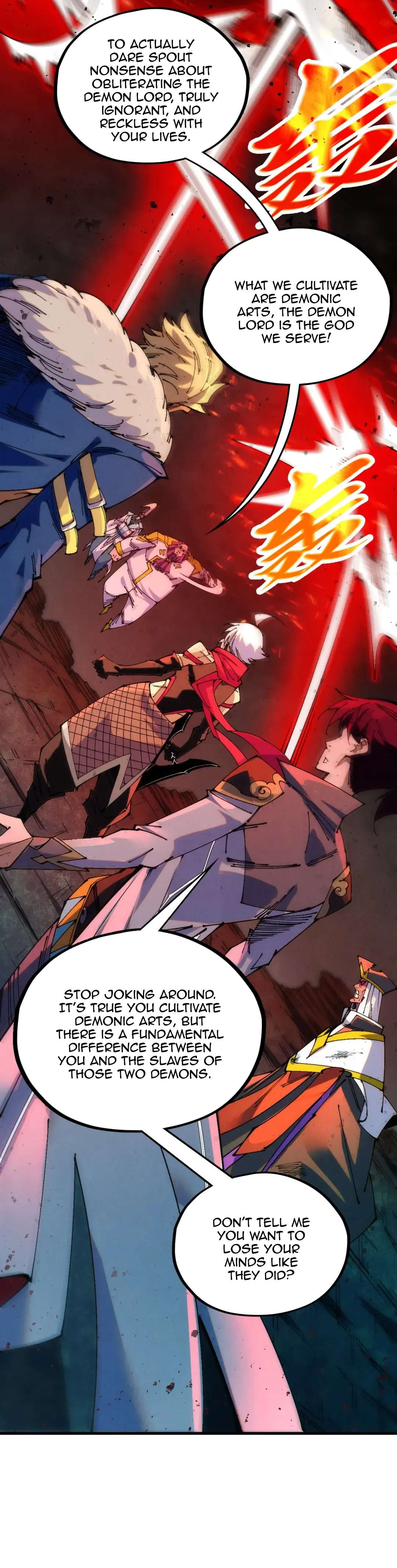 The Ultimate of All Ages - Chapter 510 Page 3