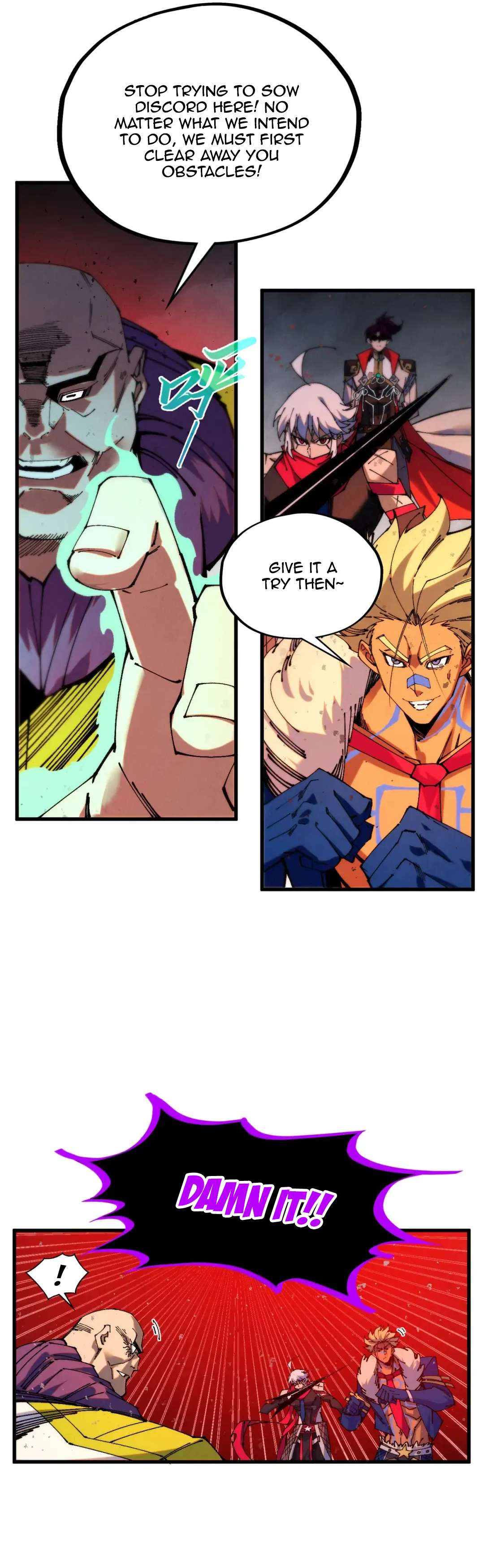 The Ultimate of All Ages - Chapter 510 Page 4