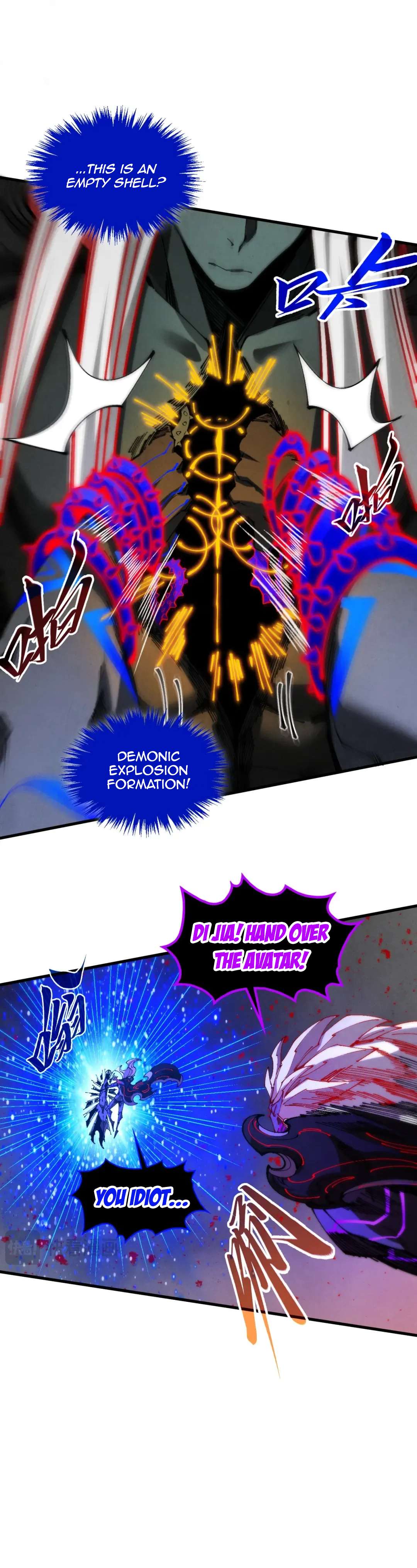 The Ultimate of All Ages - Chapter 510 Page 7