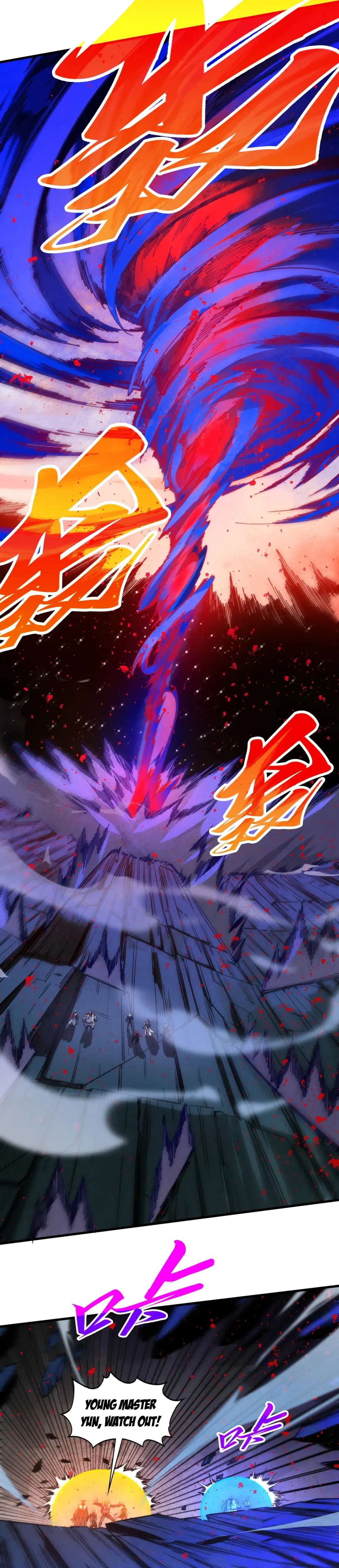 The Ultimate of All Ages - Chapter 510 Page 9