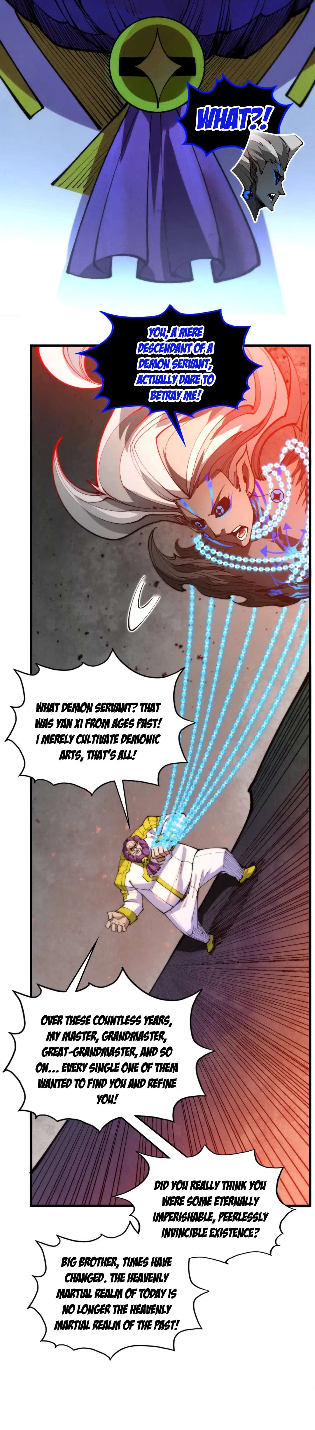 The Ultimate of All Ages - Chapter 511 Page 18