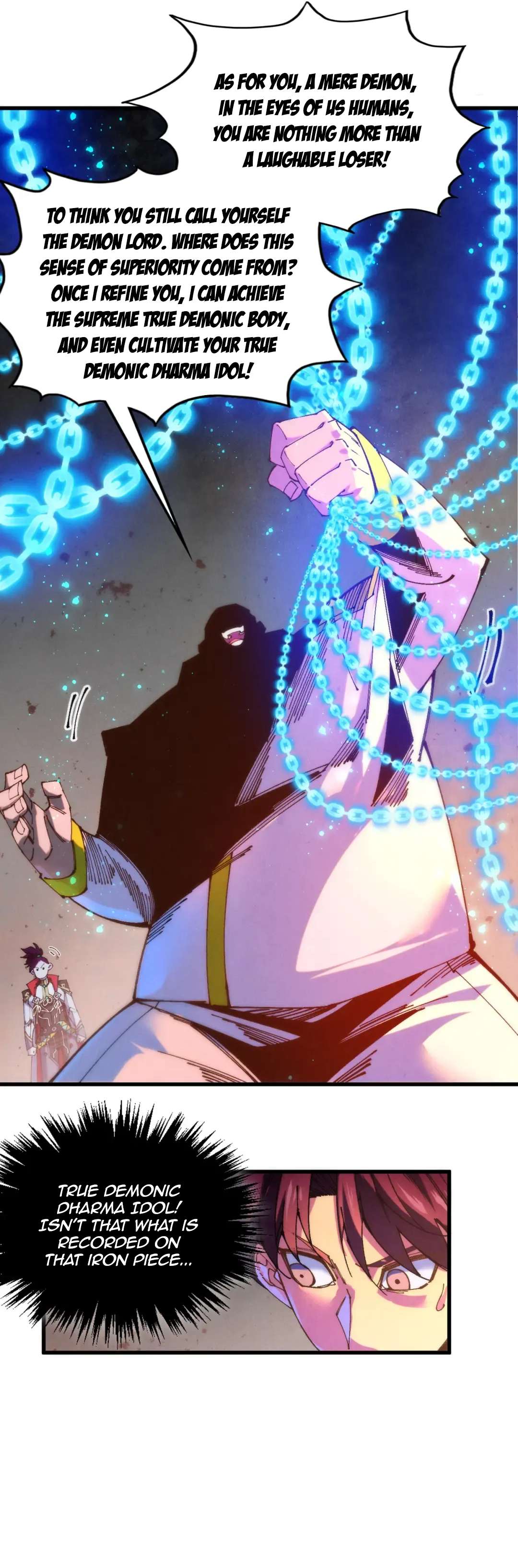 The Ultimate of All Ages - Chapter 511 Page 19