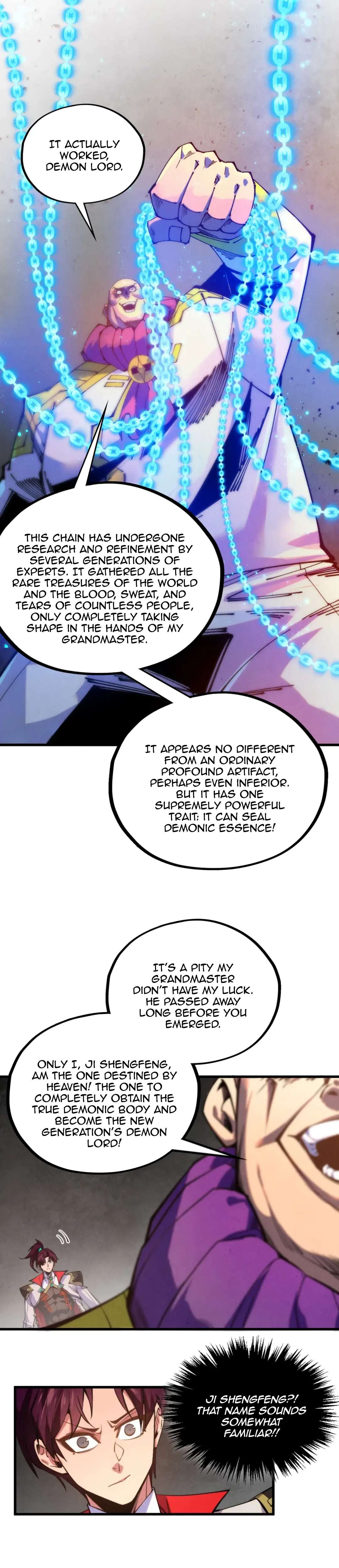 The Ultimate of All Ages - Chapter 511 Page 22