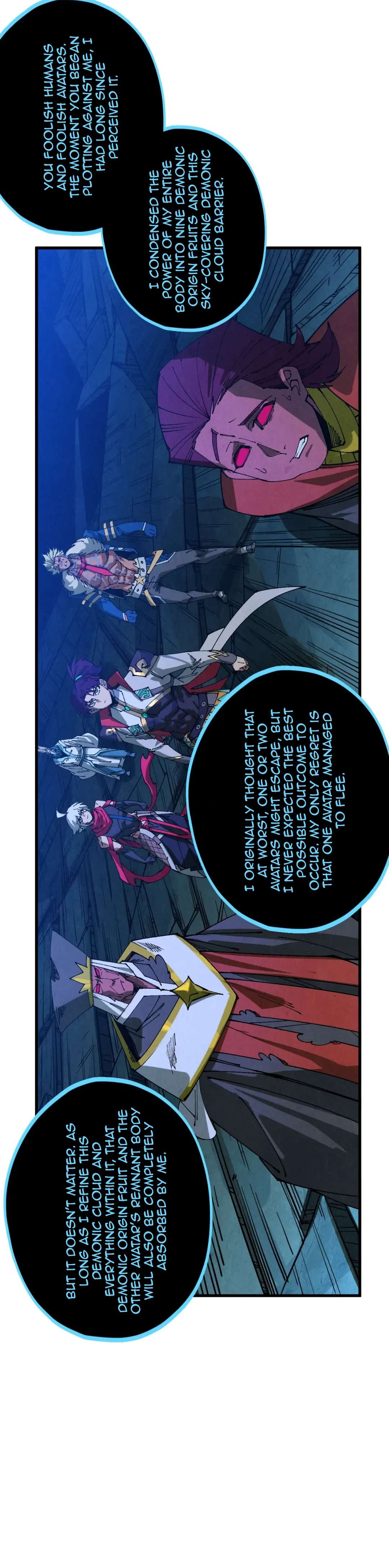 The Ultimate of All Ages - Chapter 512 Page 12