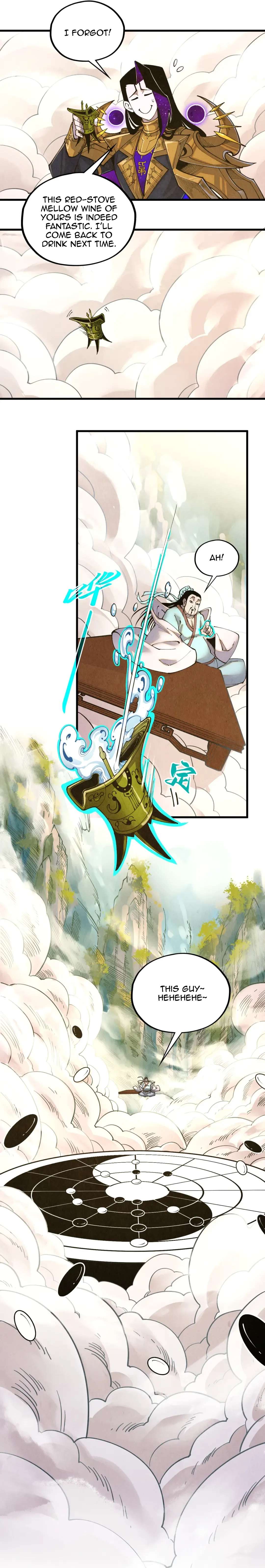 The Ultimate of All Ages - Chapter 512 Page 25