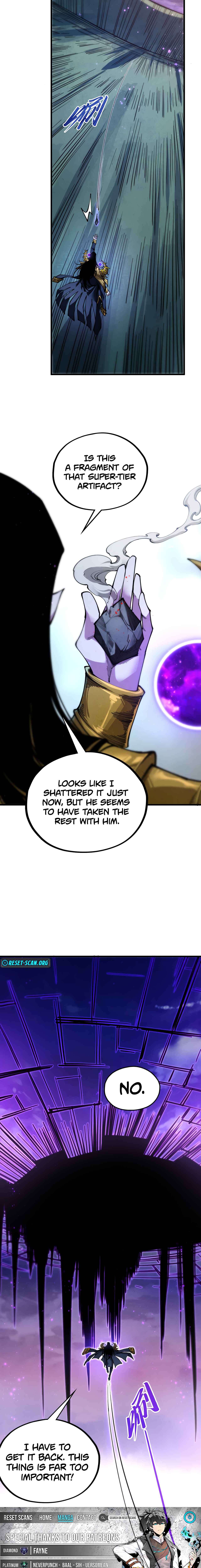 The Ultimate of All Ages - Chapter 513 Page 19