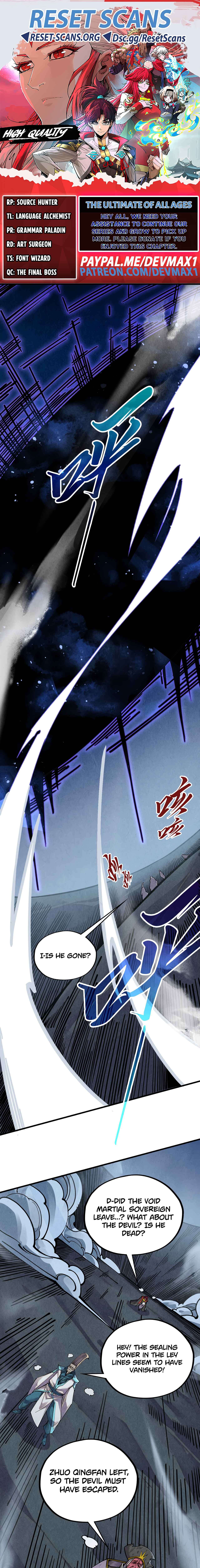 The Ultimate of All Ages - Chapter 514 Page 1