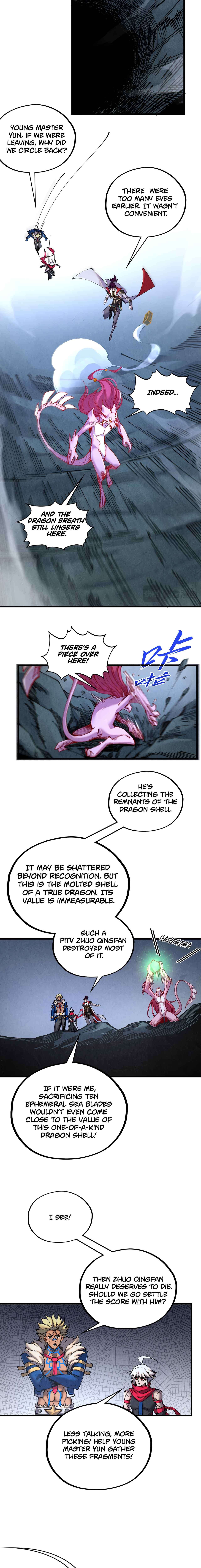 The Ultimate of All Ages - Chapter 514 Page 7