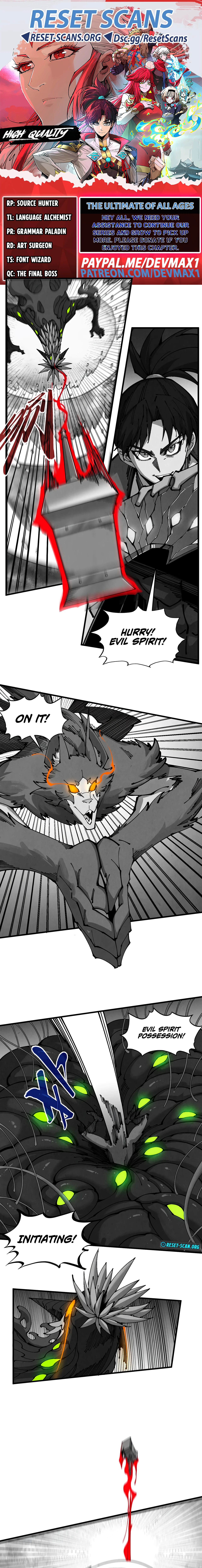 The Ultimate of All Ages - Chapter 515 Page 1