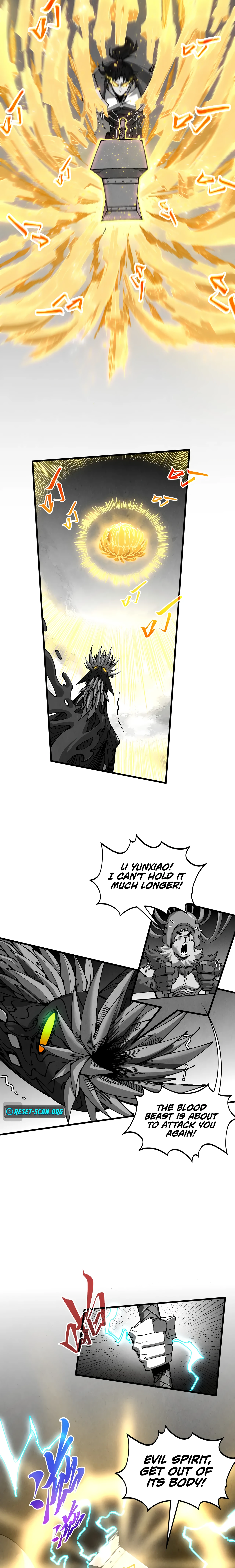 The Ultimate of All Ages - Chapter 515 Page 3